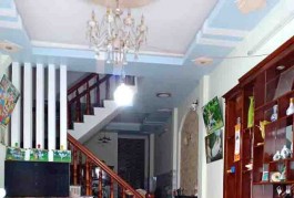 Bán Nhà 3 Tầng Hẻm Xe Hơi Hiệp Bình Hiệp Bình Phước 57m2_4x14m Chỉ Nhỉnh 6 Tỷ Hiếm Có